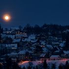 Hohnstein im Januar 2013