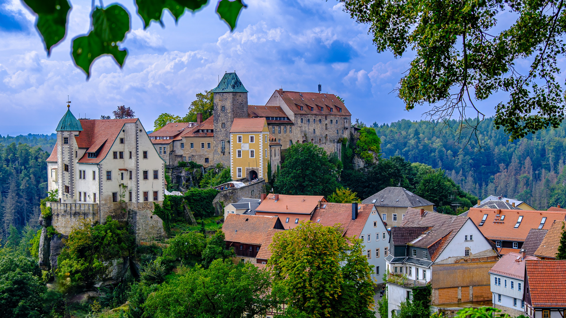 Hohnstein, Sachsen