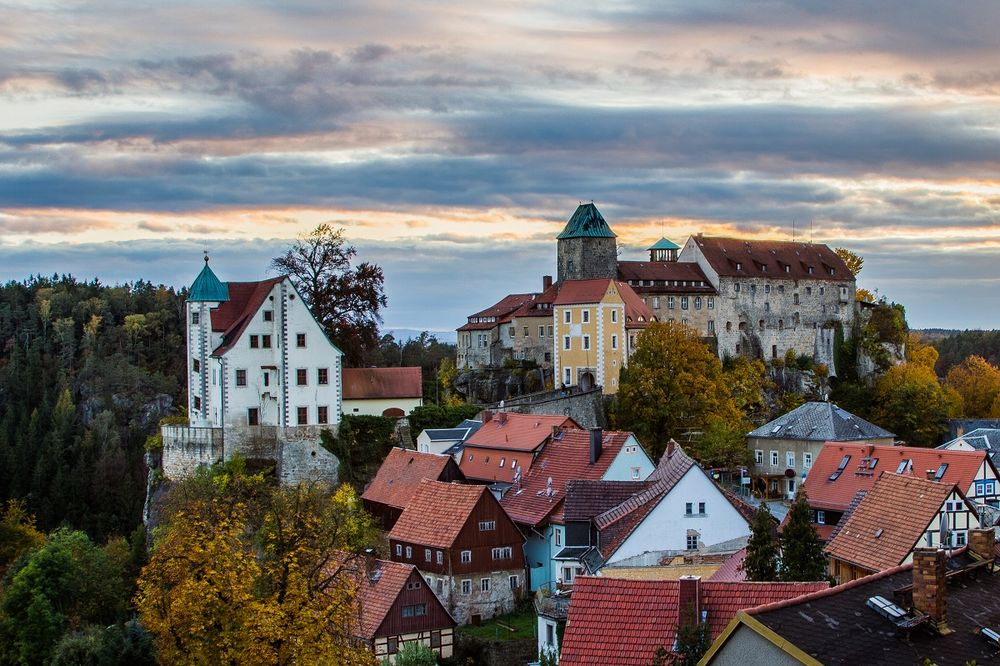 Hohnstein (Sächsische Schweiz )