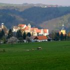 Hohnstein (von der Napoleonschanze aus)