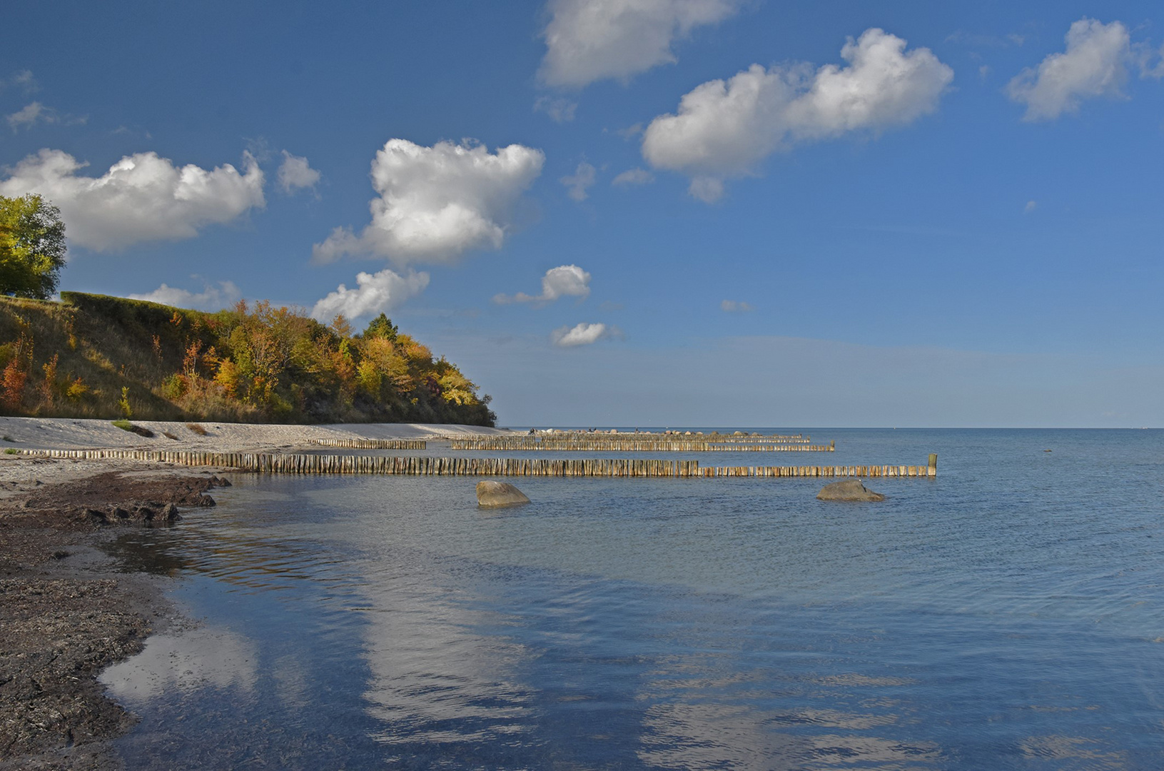 Hohwacht Strand....