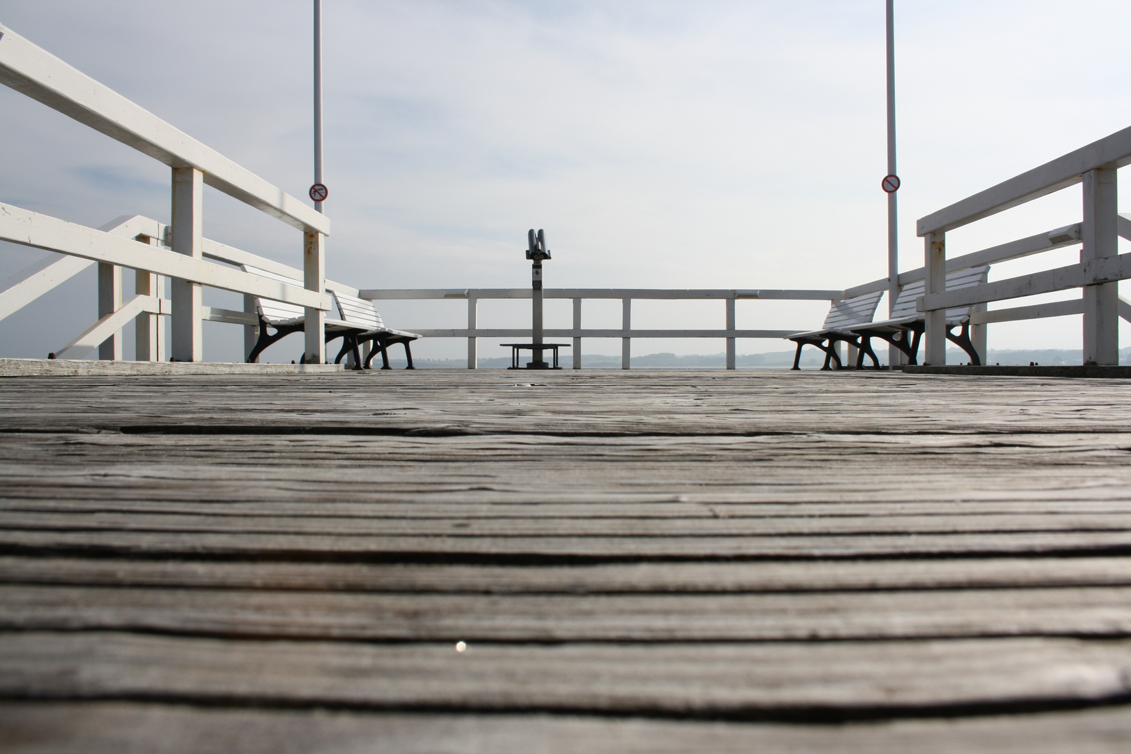 Hohwachter Seebrücke