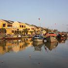 Hoi An - alte Handelsstadt in Zentralvietnam