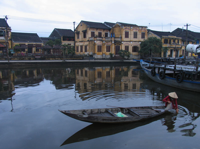 Hoi An am Morgen