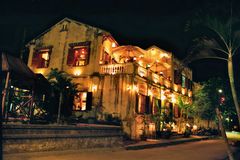 ...Hoi An bei Nacht...