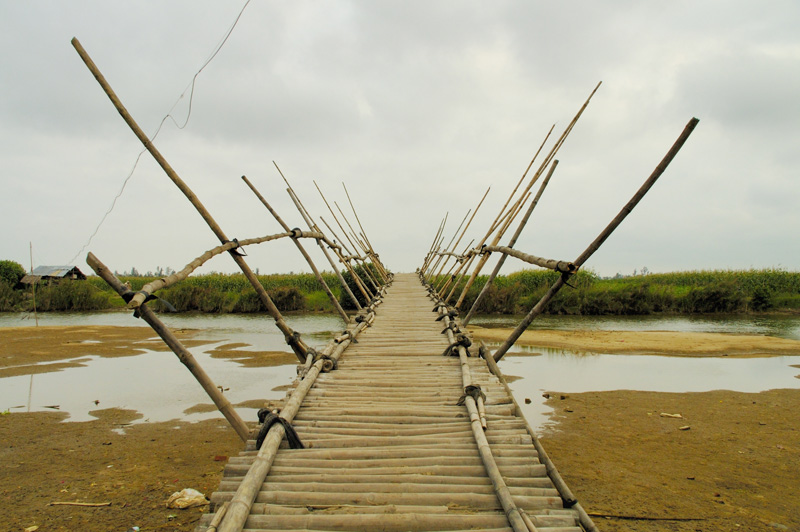 Hoi An Bridge