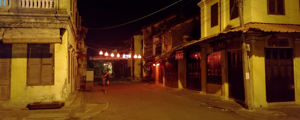 Hoi An by night