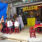 Hoi An - Chinesischer Tempel - Ahnenverehrung