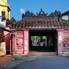 Hoi An: Die Japanische Brücke...