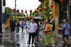 ...Hoi An - die Stadt der Lampions...