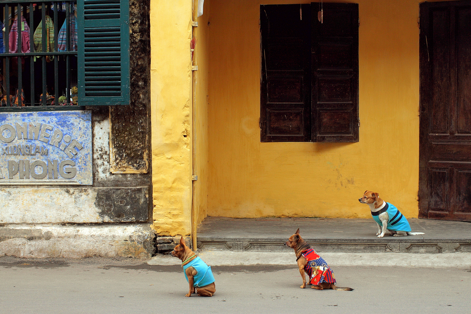 Hoi An, die Stadt der Schneider