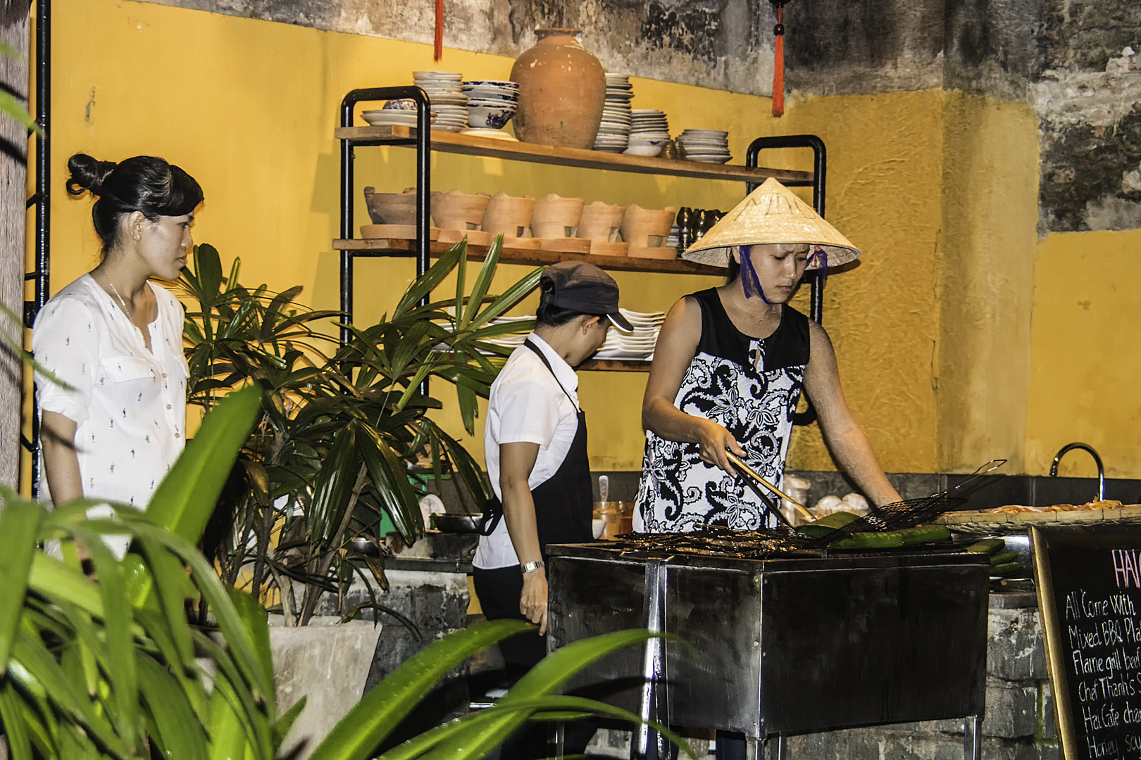 Hoi An - Hai Cafe