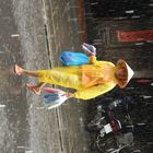 Hoi An - it's raining cats and dogs