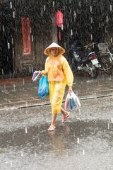 Hoi An - it's raining cats and dogs - reloaded