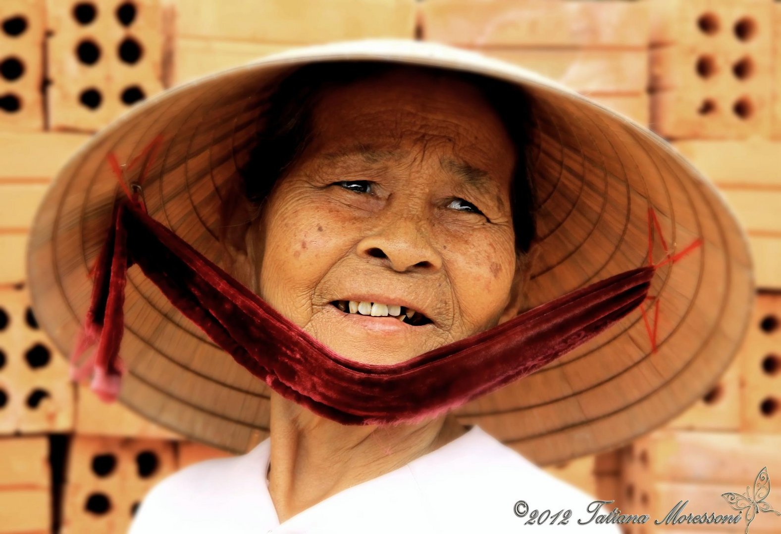 "Hoi An Lady"