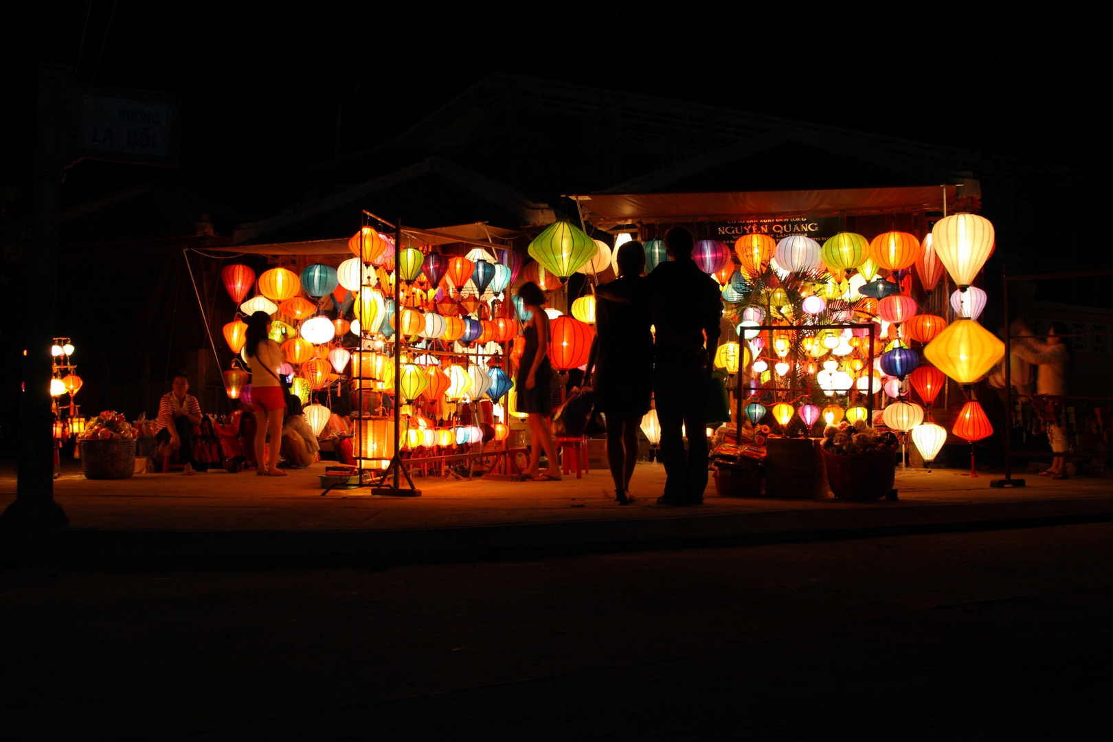 Hoi An Lampions