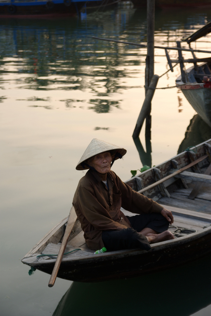 Hoi An - Leben am Fluss