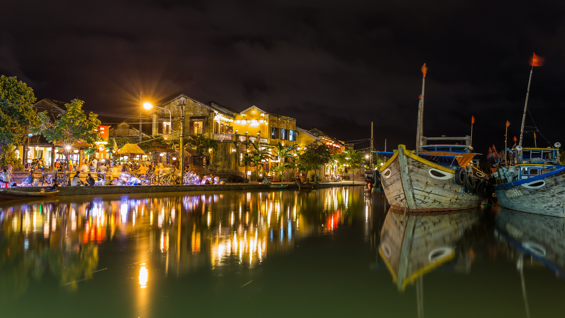 Hoi An - Old Quarter