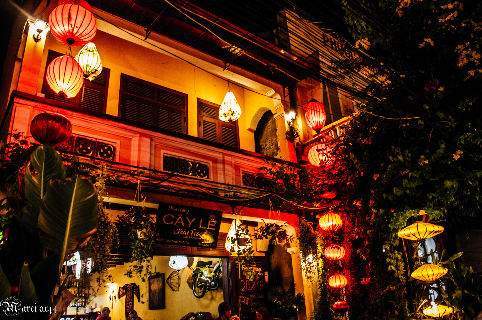 Hoi An Restaurant Câylê