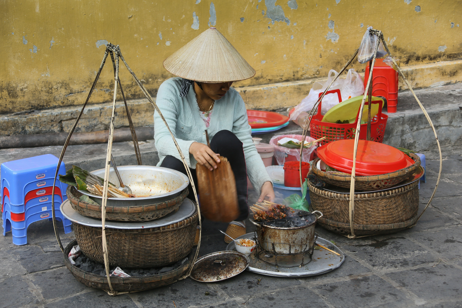 Hoi An Sate´