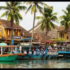 Hoi An - Schiffsparkplatz