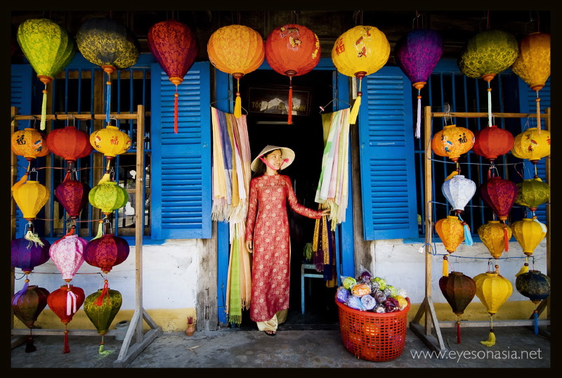 Hoi An Shopfront