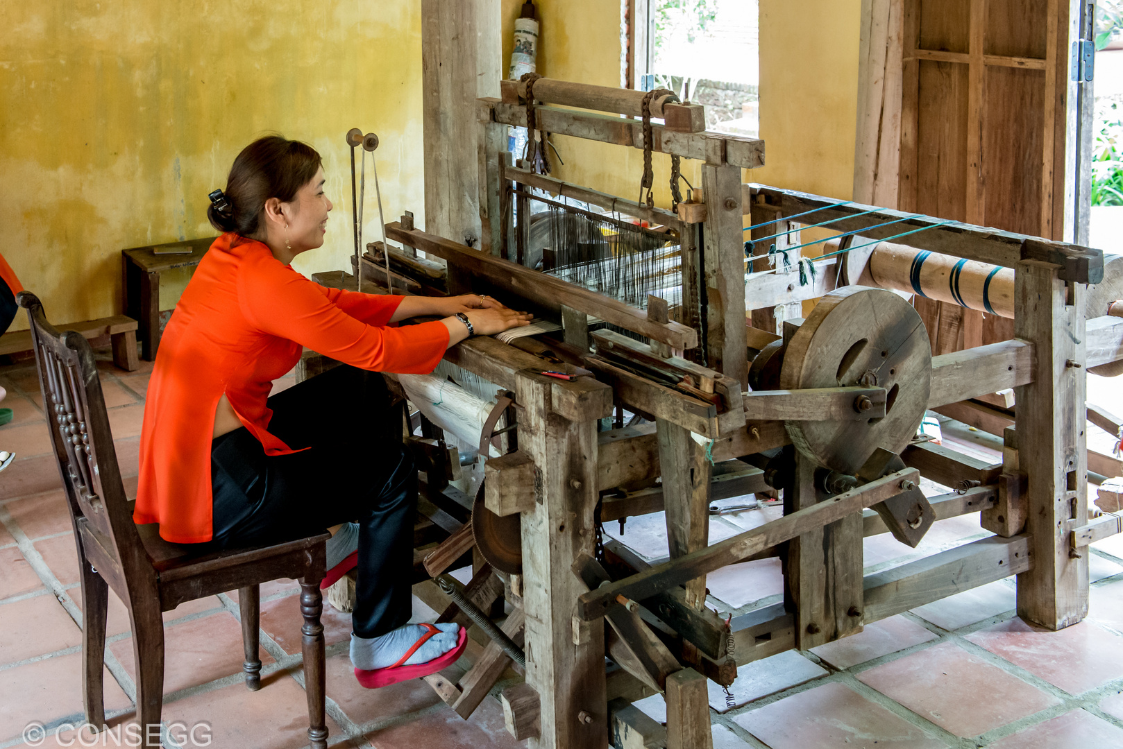 Hoi An Silk Village