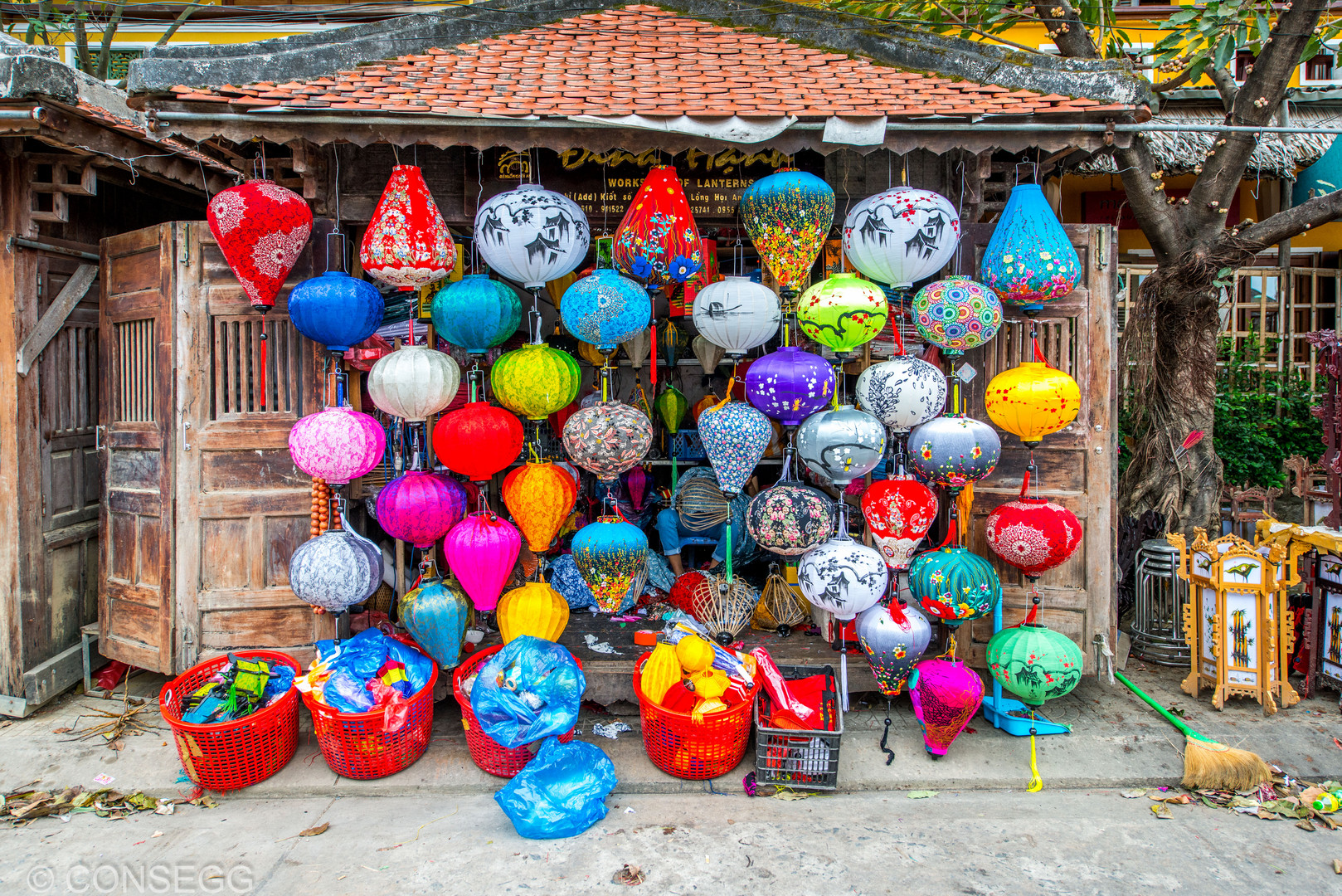 Hoi An Souvenirs