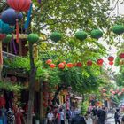 Hoi An  -  Stadt der Lampions