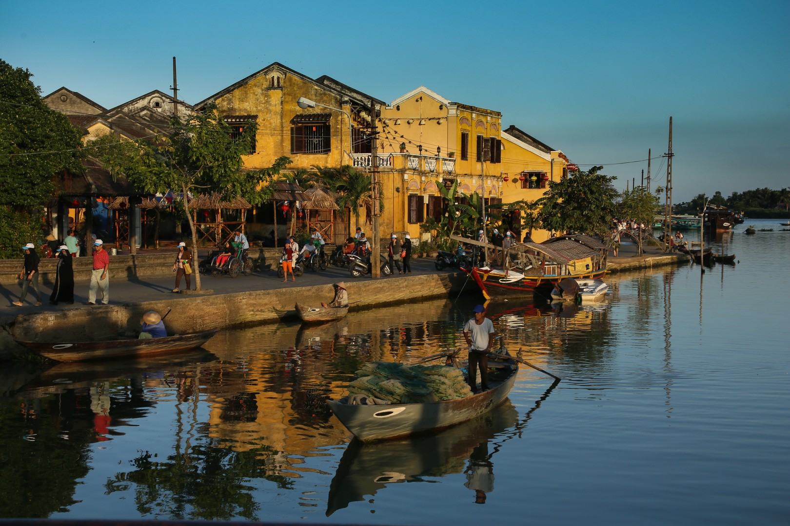 Hoi An Standardfoto