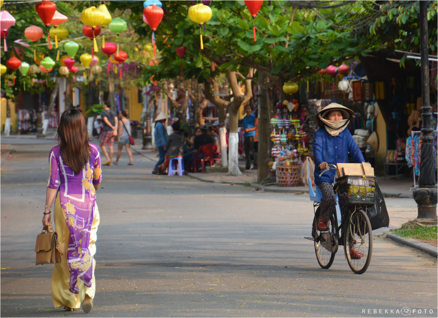 Hoi An streets