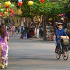 Hoi An streets