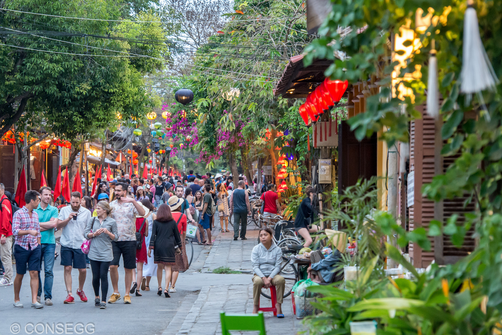 Hoi An Tourism