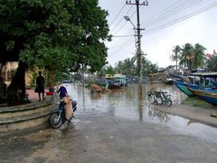 Hoi An unter Wasser