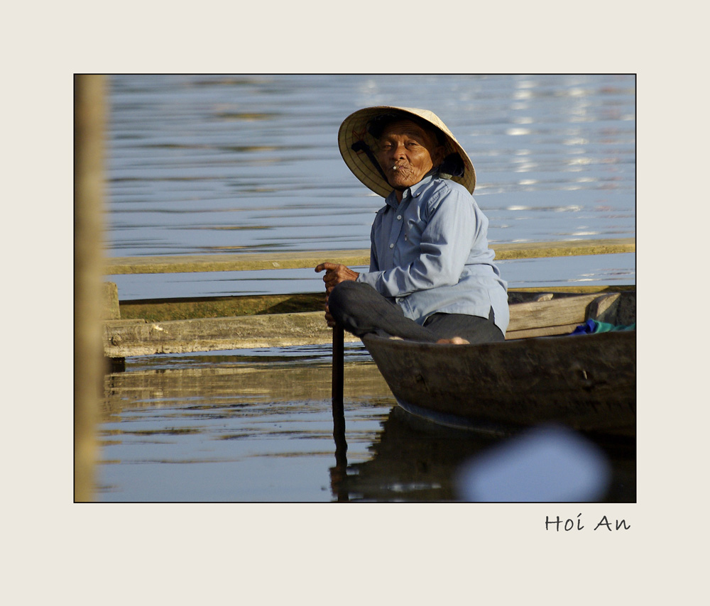 Hoi An - Vietnam