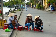 Hoi An Zeitvertreib