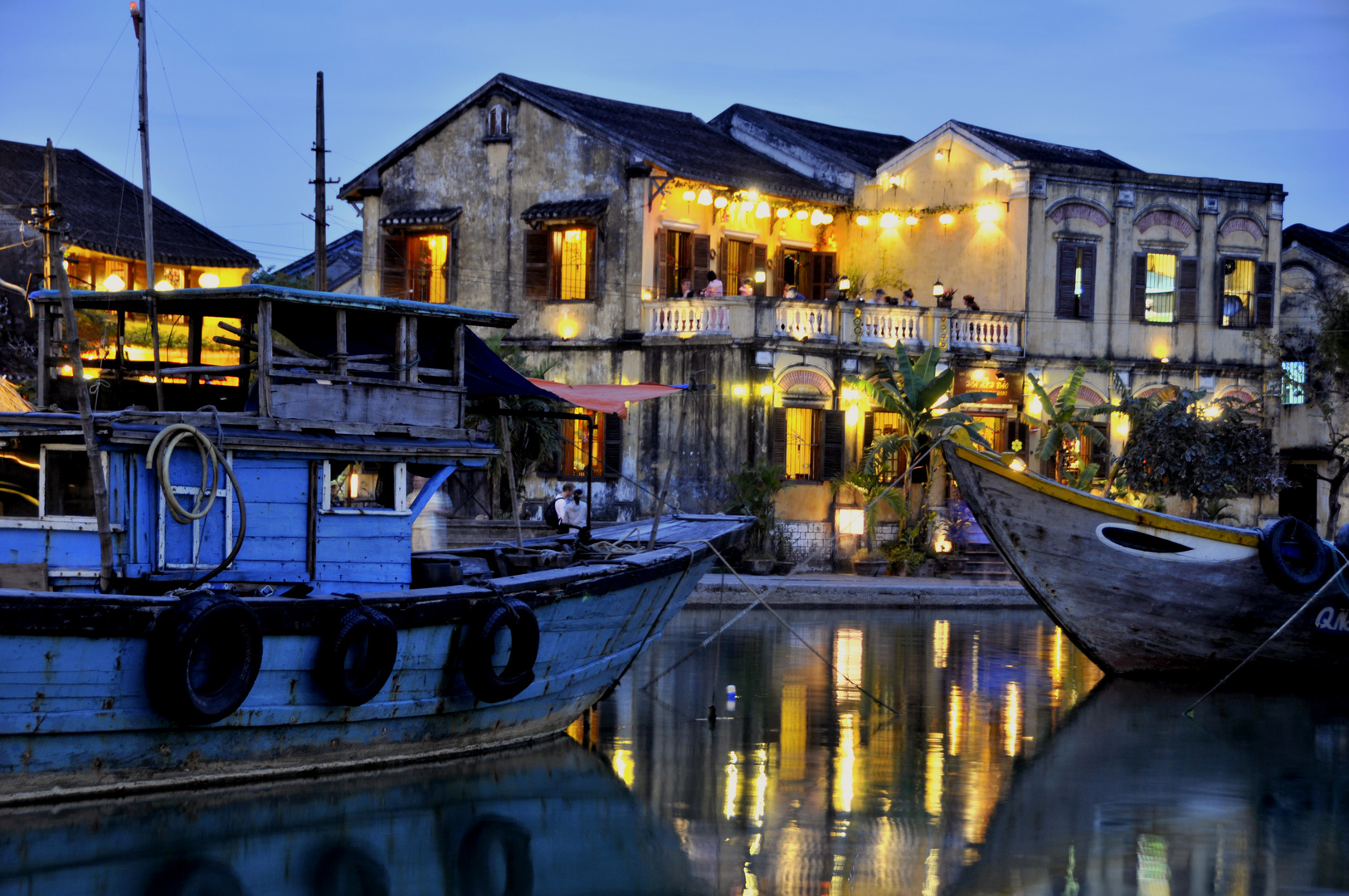 Hoi An, Zentral Vietnam