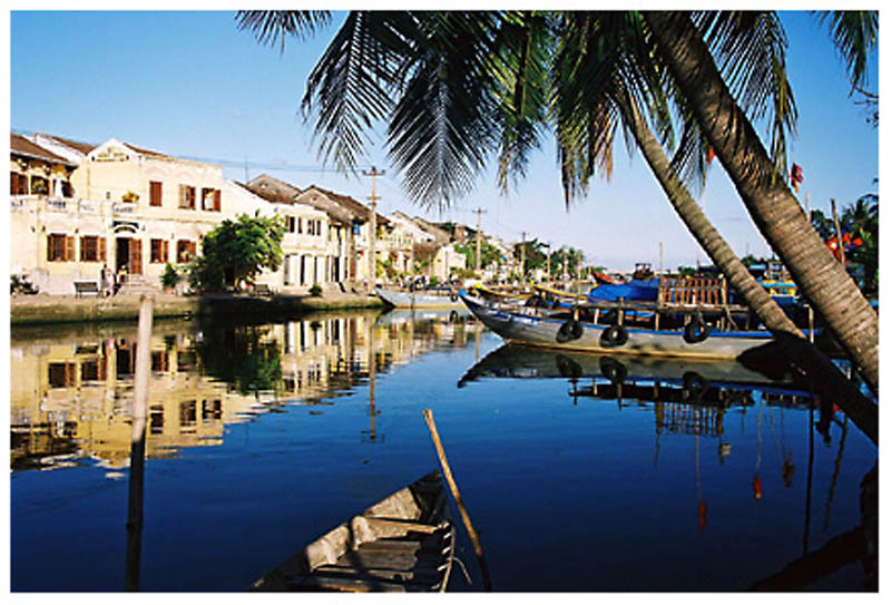 Hoi An - Zentralvietnam