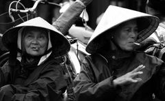 Hoi An's Marktfrauen