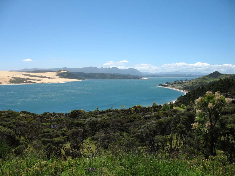 Hokianga Harbour