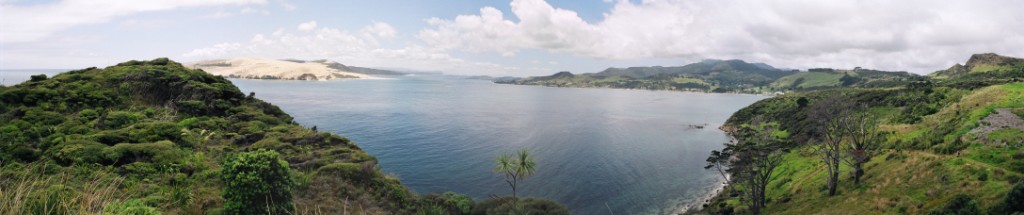 Hokianga Harbour