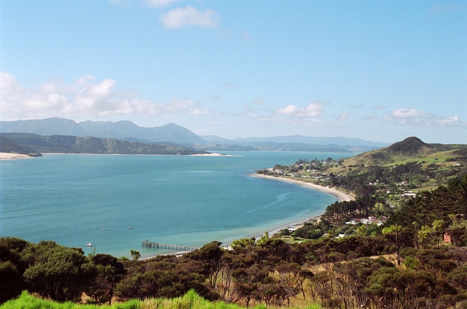 Hokianga Harbour - Northland