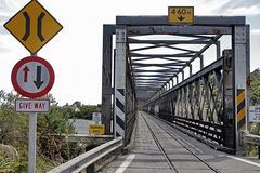 Hokitika Bridge