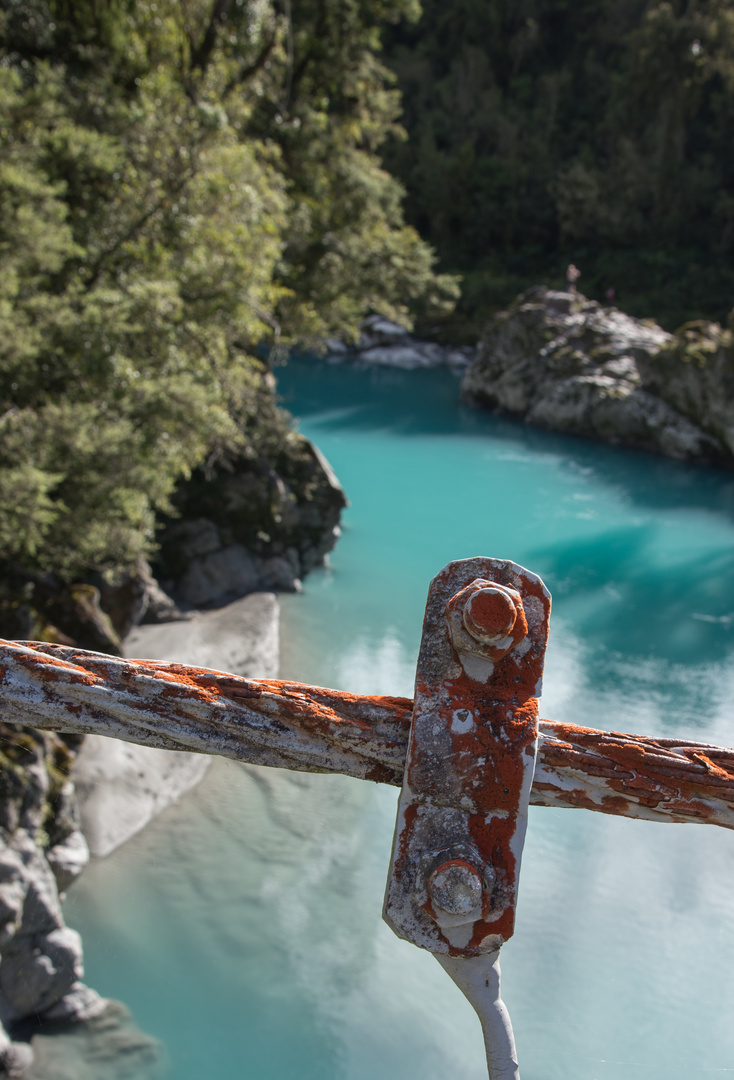 Hokitika Bridge