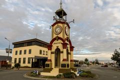 Hokitika-Wahrzeichen