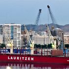 HOKKAIDO BULKER in Malaga