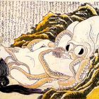 Hokusai's: Dream of the Fisherman's Wife