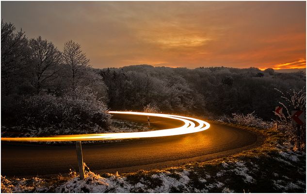 Hol´ Anni um 7 an der Schule ab ... ! (#3)