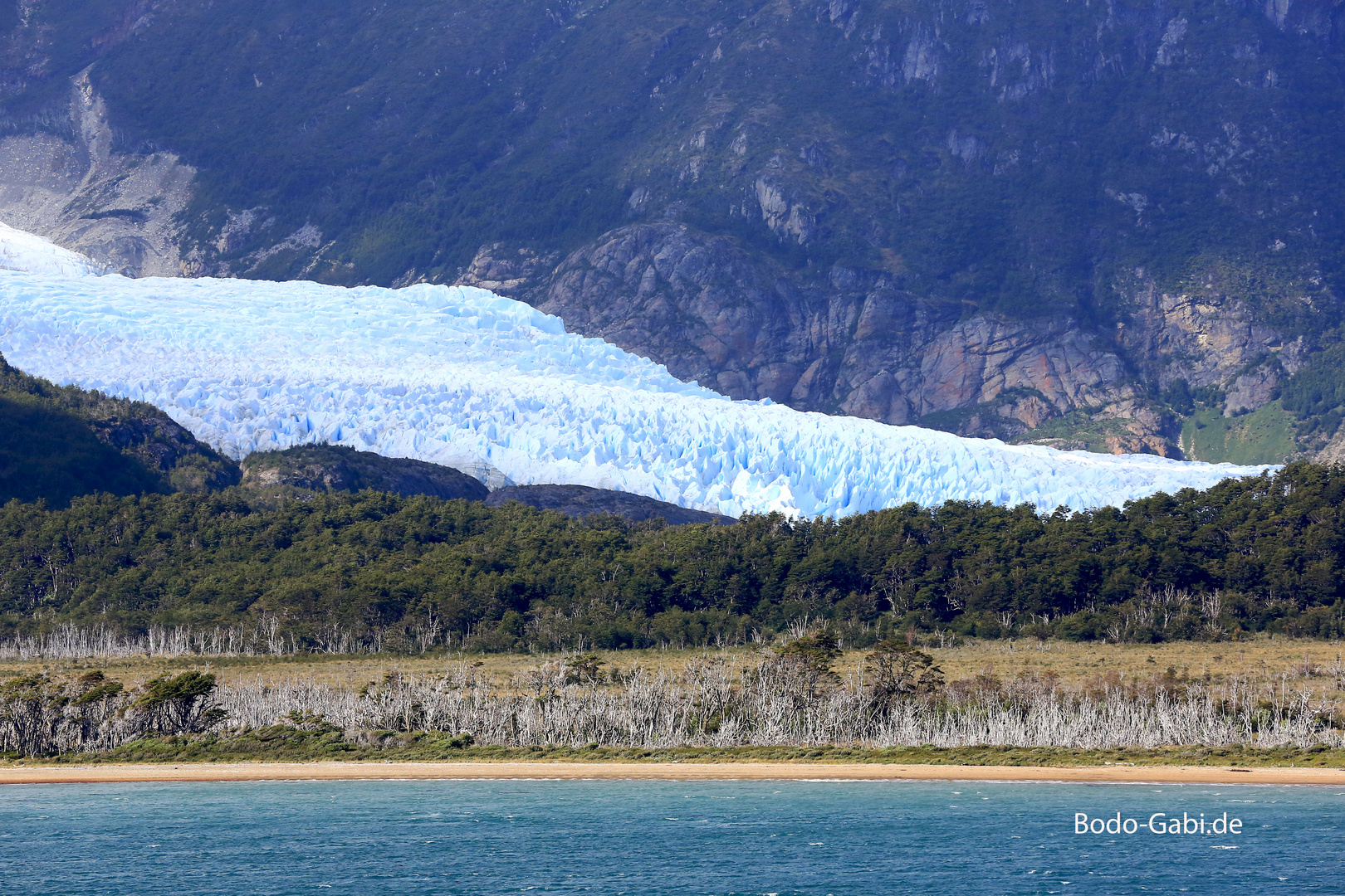 Holanda-Glacier