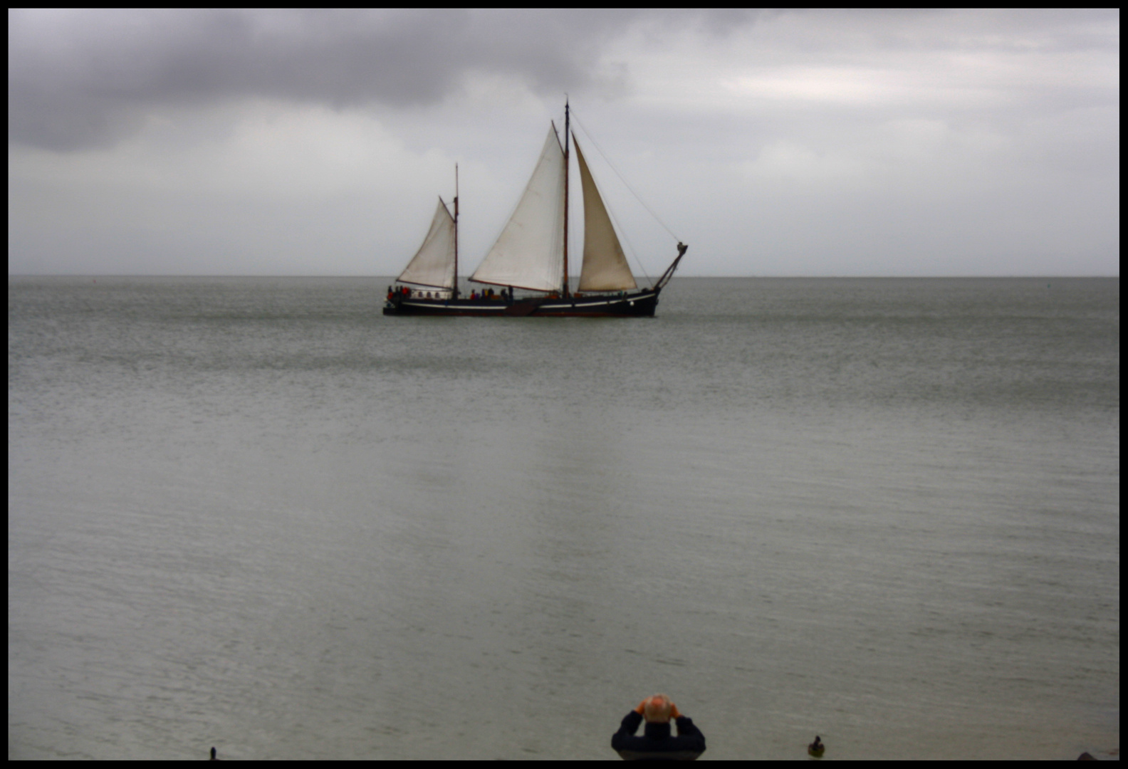 Holanda, pais del agua.